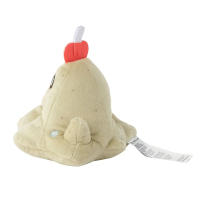 Officiële Pokemon center Pokemon fit knuffel Sandygast 15cm (breedt)